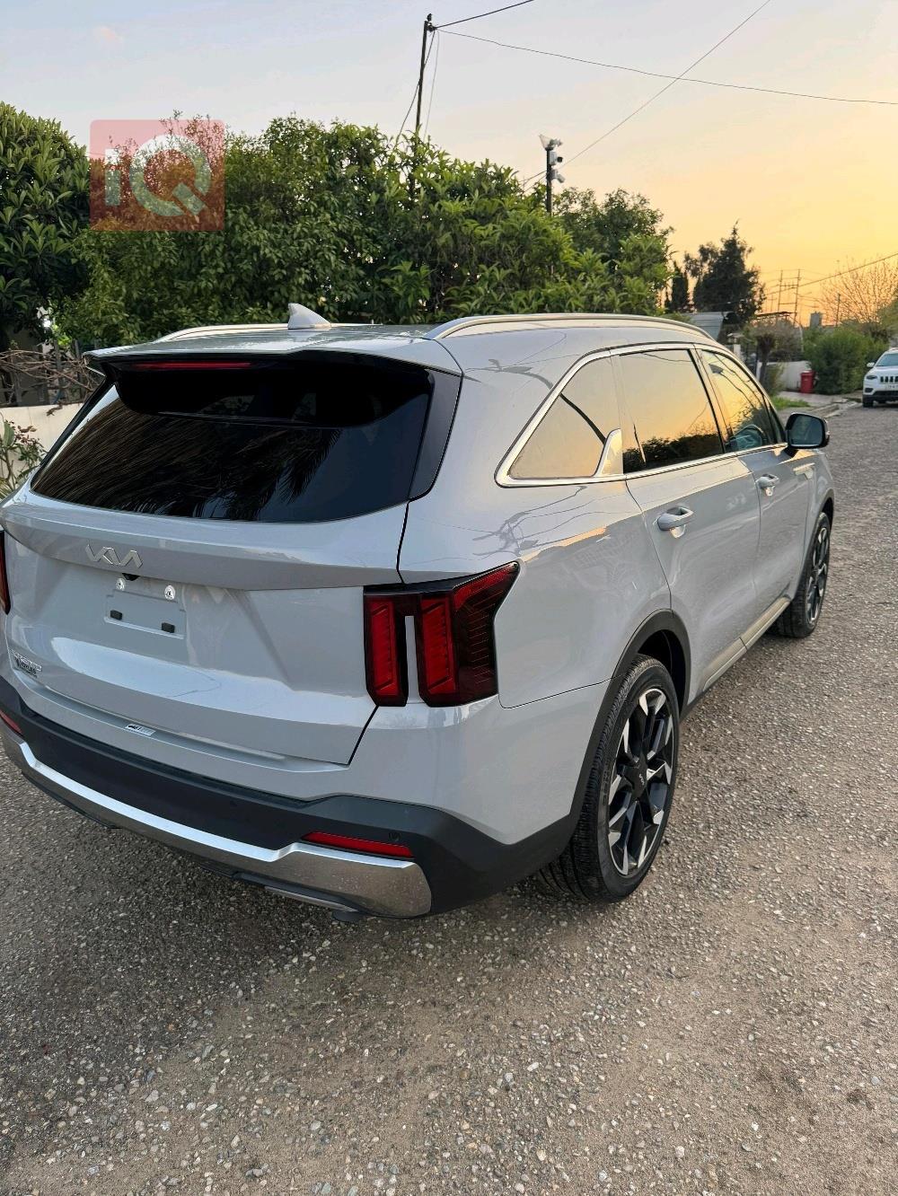 كيا سورينتو